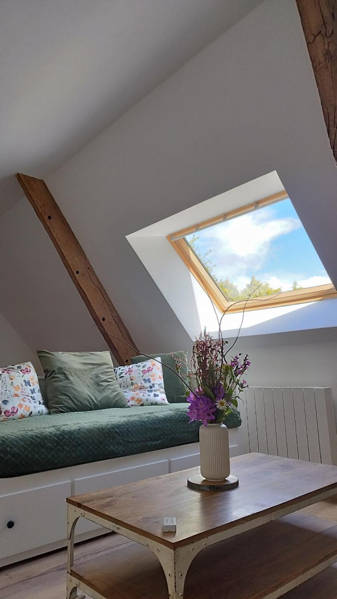 La Suite D'Anna Rohan Exterior photo